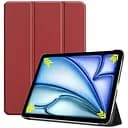 Чохол-книжка BeCover Smart Case для Apple iPad Air 13" M2/M3 2024/2025 Red Wine (711615)