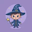 Набор для росписи ArtCraft Мальчик с волшебными мечтами 30 x 30 см (15652-AC)