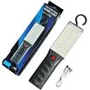 Ліхтар для СТО ZJ-1258 з гачком магнітом акумуляторна підвісна лампа-переноска