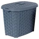 Кошик Diomedea з кришкою сіро-блакитний 2.5 л (К6-121)