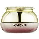 Антивозрастной крем для кожи вокруг глаз Jigott Daandan Bit Snail Eye Cream с муцином улитки, 50 мл