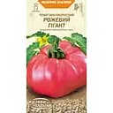 Насіння Томат Насіння України Високорослий Рожевий гігант 0.1 г (637600)