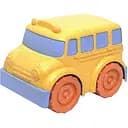 Автобус Roo Crew жовтий (58001-1)