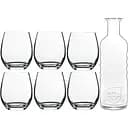 Набор для воды Luigi Bormioli Palace Hydrosommelier 7 предметов (A11165S0302L990)