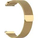 Ремінець BeCover Milanese Style для Honor MagicWatch 2 (22 mm)/Huawei Watch 3 Pro Classic 46 mm Gold (707778)
