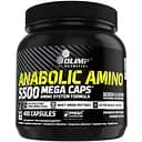 Аминокислота Olimp Anabolic Amino 5500 400 капсул