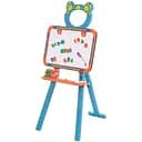 Дитячий двосторонній мольберт Limo Toy 0703 UK алфавіт + цифри