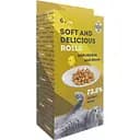 Лакомства для кошек Lucky Star Роллы с курицей и сыром 60 г (6 шт. по 10 г)