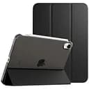 Чохол-книжка BeCover Tri Fold Hard для Apple iPad Mini 7 2024 Black (712450)
