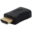 Переходник GRAND Hdmi папа mini Hdmi мама Hdmi M/MINI Hdmi F adapter