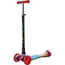 Самокат дитячий iTrike Maxi JR 3-055-3-WP14 з підсвічуванням