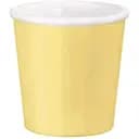 Чашка для кави Bormioli Rocco Aromateca Caffeino 95 мл жовта (400898MTX121317)