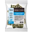 Ласощі для собак Home Food брусочки із сушеної шкіри тріски 80 г