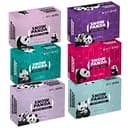 Серветки Сніжна Панда Extra Care, тришарові, 60 шт.