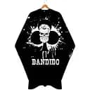 Пеньюар Bandido Star Barber Cape Sinek