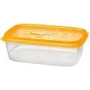 Судок пищевой Gusto GT-G-483 Янтарь 1л (123208)