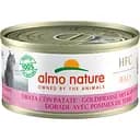 Влажный корм для кошек Almo Nature HFC Cat Jelly с морским лещом и картофелем 70 г (5416H)