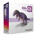 Безпечний дитячий конструктор Magic Nuudles, 650 деталей (5825)