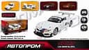 Машина металл "АВТОПРОМ", 1:24 "BMW Z4 GT3" 68260A