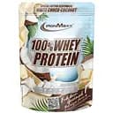 Протеїн IronMaxx 100% Whey Protein Білий шоколад-кокос 500 г