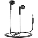 Навушники провідні Hoco M53 Exquisite з мікрофоном чорні