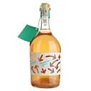 Вино ігристе Corvezzo Shake me Rose Raboso рожеве 0.75 л