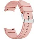 Ремінець для Samsung Galaxy Watch 5 40mm - рожевий ширина кріплення 20мм силікон Watchbands Galaxy Classic (W43-0WB35450358)