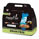 Сухой корм для щенков и кормящих собак happyOne Mediterraneum Puppy Fresh Meat со свежим мясом беззерновой 3 кг