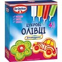 Сахарные карандаши Dr.Oetker для декорирования 68 г