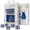 Набор кубиков Harry Potter. Ravenclaw Dice & Pouch (5 шт. + мешочек) (190142/2023/3/A/D6B)