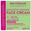 Крем спасение чувствительной кожи лица Bio:Vegane Sensitive Rescue Face Cream 50 мл