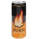 Напиток энергетический Burn Orange безалкогольный сильногазированный 250 мл
