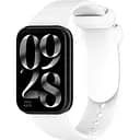 Силіконовий ремінець BeCover для Xiaomi Mi Smart Band 8 Pro White (710213)