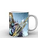 Кухоль GeekLand Аквамен Aquaman Details AQ.02.003 330 мл білий