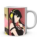 Кружка GeekLand Семья шпиона Spy x Family SXF 02.034 330 мл белая