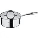 Ковш с крышкой MasterPro Hi-tech 3, 18 см (BGMP-1622)