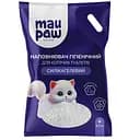 Уценка. Наполнитель гигиенический силикагелевый MAU PAW для кошачьих туалетов 10 л, 4.2 кг 1-8 мм (973576)