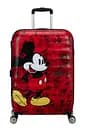 Валіза 67 См American Tourister WAVEBREAKER DISNEY MICKEY COMICS RED 67х47х26 31C*20019