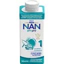 Суміш дитяча початкова NAN 1 OptiPro молочна рідка з 5 олігосахаридами для дітей з народження 200 мл (944870)