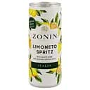 Винний напій ігристий Zonin Limoneto Spritz 6% 0.25 л