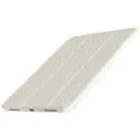 Чехол-книжка BeCover Tri Fold Soft TPU Silicone для Apple iPad Pro 11" M4 2024 Beige (711745)