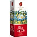 Чай черный байховый Ritz Barton Lemon Garden в пакетиках 45 г (25 шт. х 1.8 г)