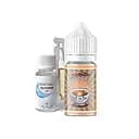 Набор компонентов для самозамеса солевой заправки Yum-Yum Star 30 мл, 0-50 мг Айриш Кофе (16326)