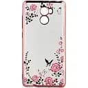 Панель BeCover Flowers Series для Xiaomi Redmi 4 Pink (701318)