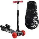 Детский самокат Best Scooter Maxi 80542 черный