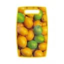 Дошка обробна "Фрукти" 37х23х1 см X3-83 мікс