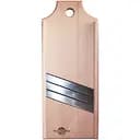 Шатківниця Mazhura на три ножі 18х45 см (mz694698)