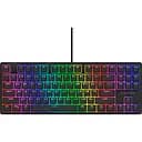 Клавіатура Hator Rockfall 2 Mecha TKL Orange USB Black (HTK-520) [97955]