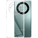 Силиконовый чехол BeCover для Honor Magic6 Lite 5G Transparancy (710871)