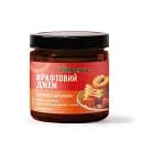 Натуральний Абрикосовий джем з карамеллю, Vitberry, 230 г